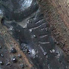 FCAW工艺焊缝上的气体痕迹