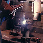 铸铁:焊接耗材的选择